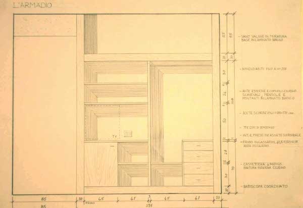 Enrico Zorzi architetto