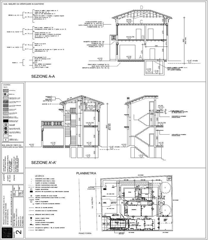 Enrico Zorzi architetto
