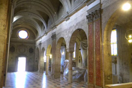 Consolidamento S.Floriano