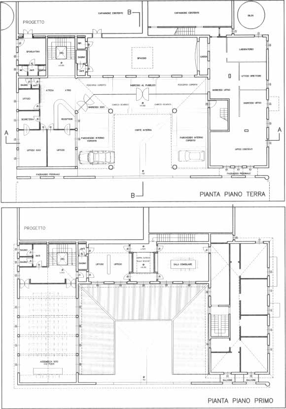 Enrico Zorzi architetto