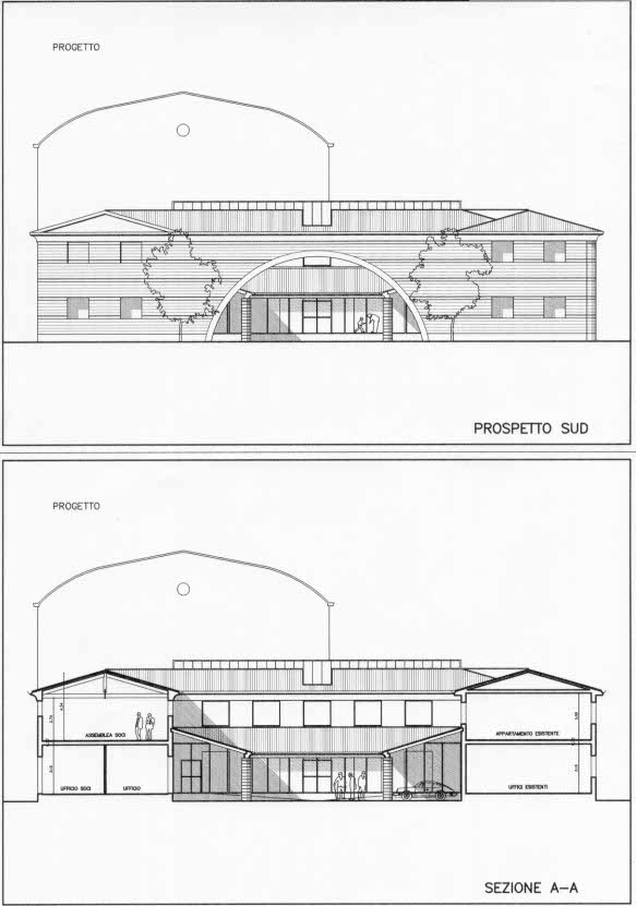 Enrico Zorzi architetto
