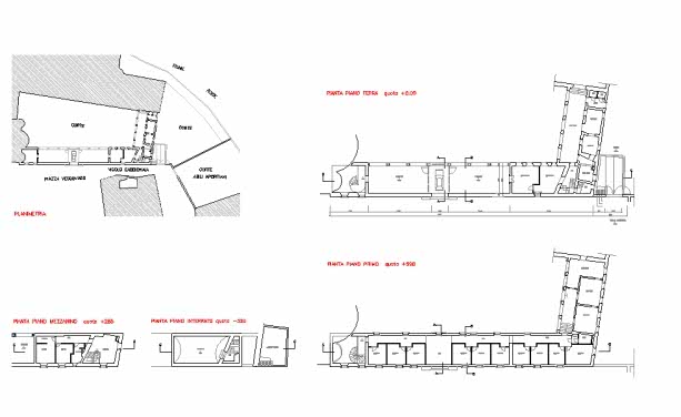 Enrico Zorzi architetto